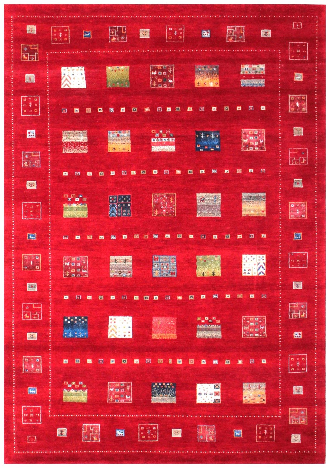 Gabbeh Rug 15